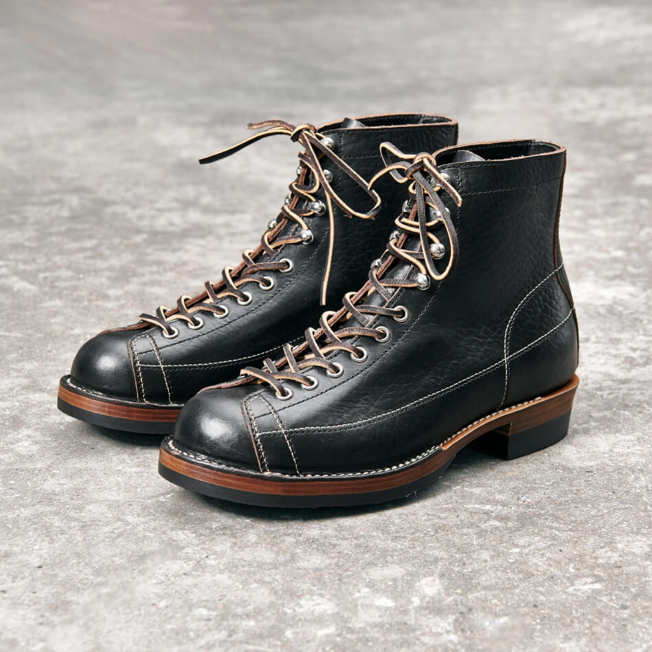 Men s Lineman Boots Bison CXL