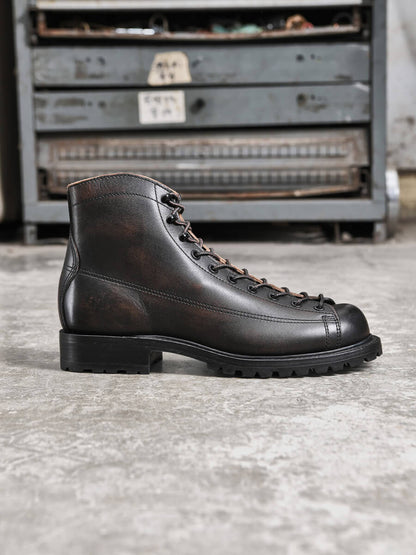 Men's Lineman Boots Brush Off Leather