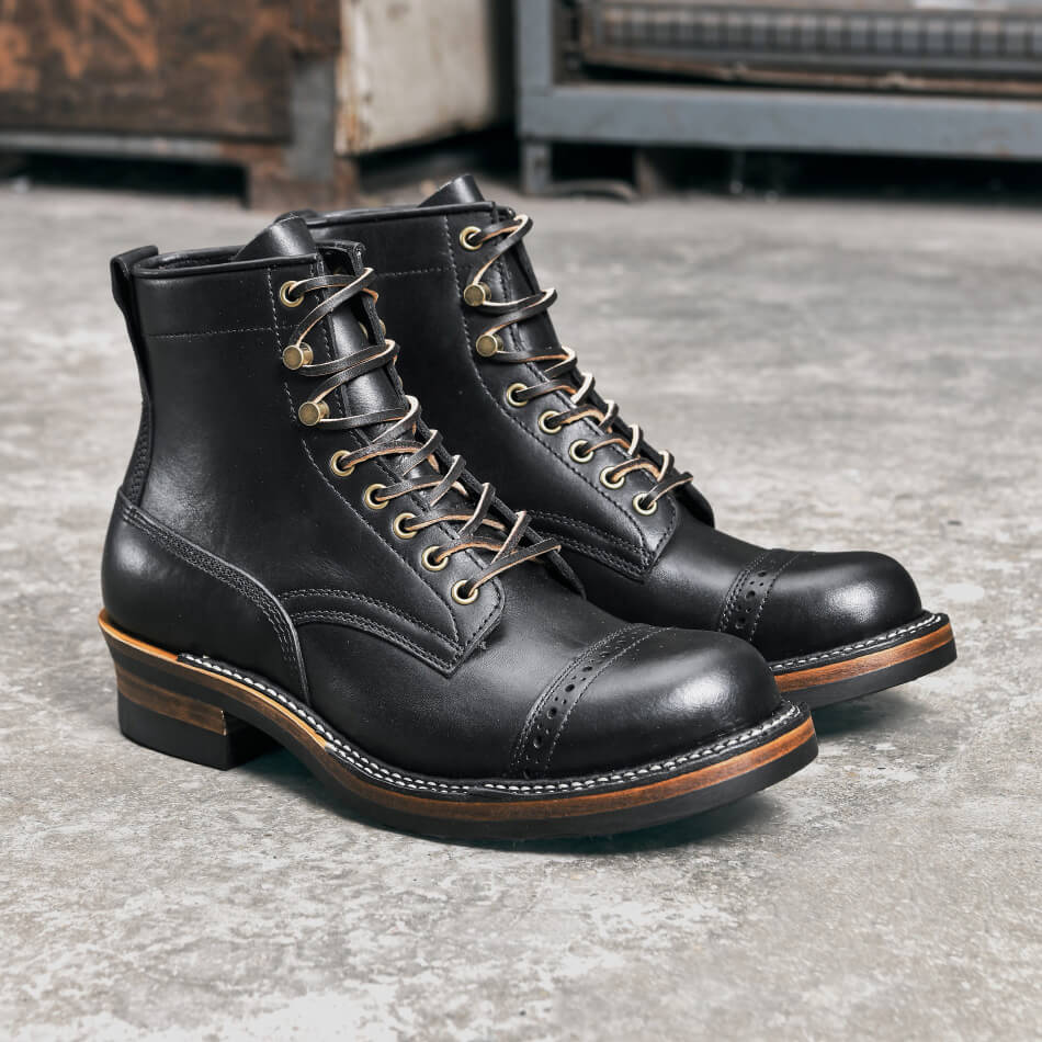 Men's Logger Boots CF.Stead