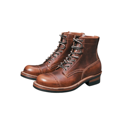 Men's Logger Boots CF.Stead