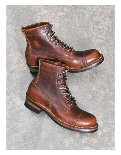 Men's Logger Boots CF.Stead