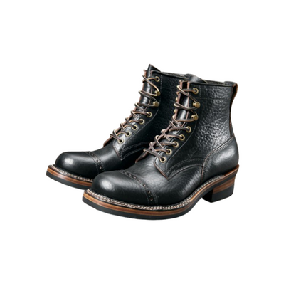 Men's Logger Boots Bison