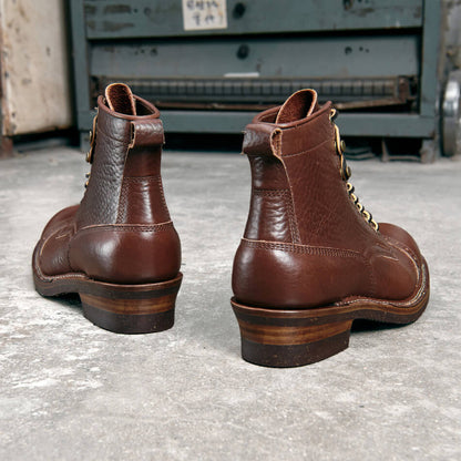 Men's Logger Boots Bison