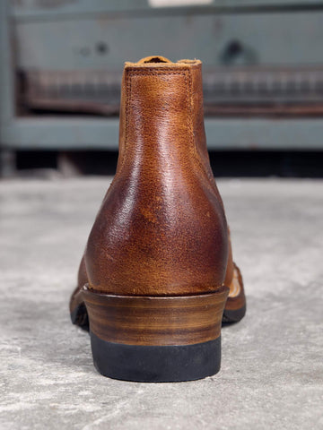 Men's Lumberjack Boots, Crazy Cow