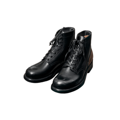 M48 Combact Boots Teacore Cowhide