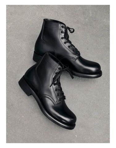 M48 Combat Boots, Teacore Cowhide