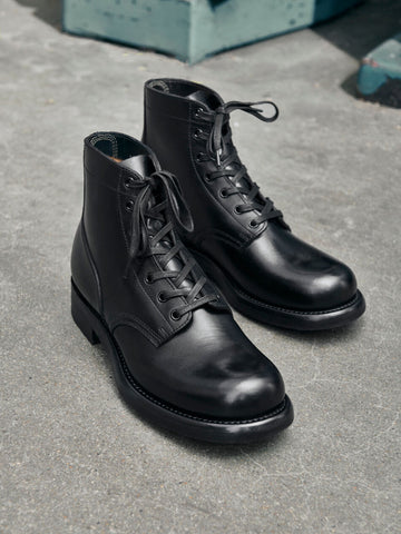 M48 Combat Boots, Teacore Cowhide