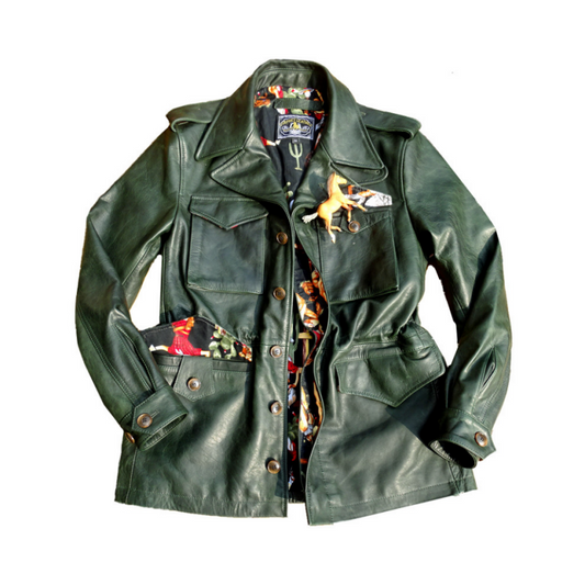 M43 Field Jacket Green