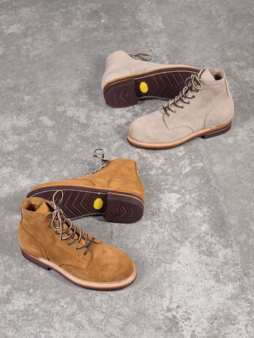 Men's Marine Field Shoe N1, Kudu Reverse