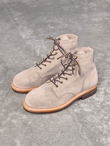 Men's Marine Field Shoe N1, Kudu Reverse