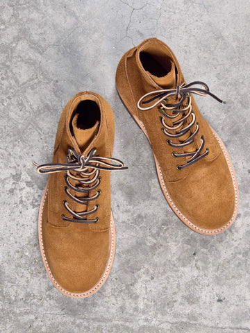 Men's Marine Field Shoe N1, Kudu Reverse