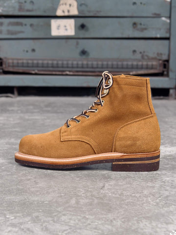 Men's Marine Field Shoe N1, Kudu Reverse