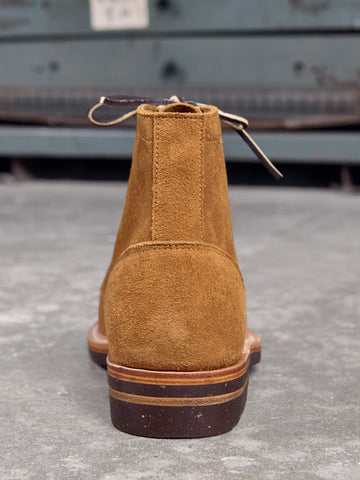 Men's Marine Field Shoe N1, Kudu Reverse