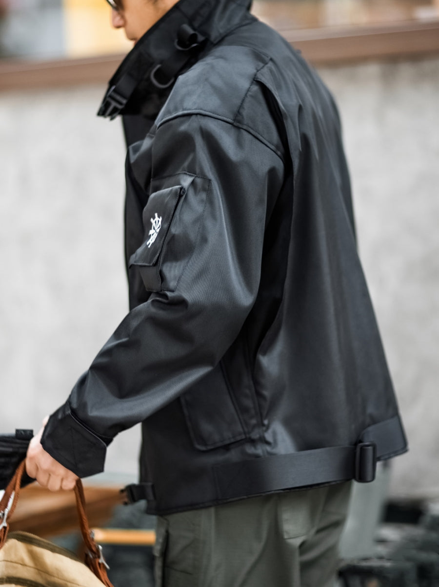Men's Hooded Tactical Jacket M5