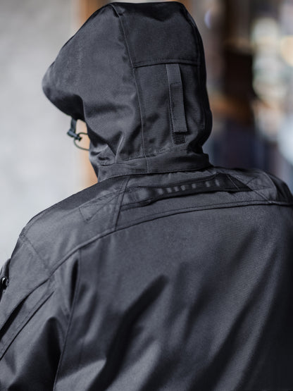 Men's Hooded Tactical Jacket M5