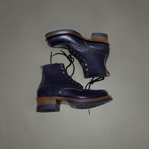 Norwegian Toe Logger Boots