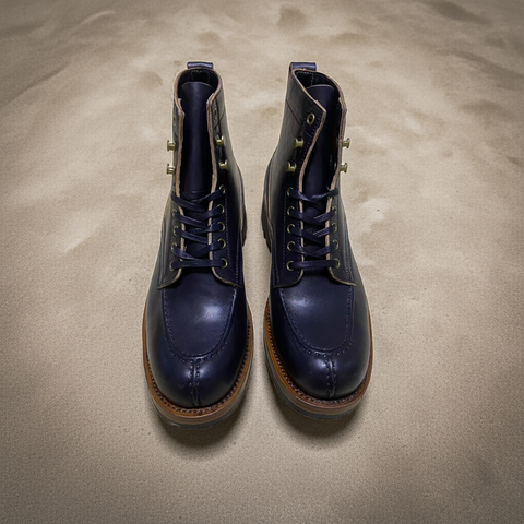 Norwegian Toe Logger Boots