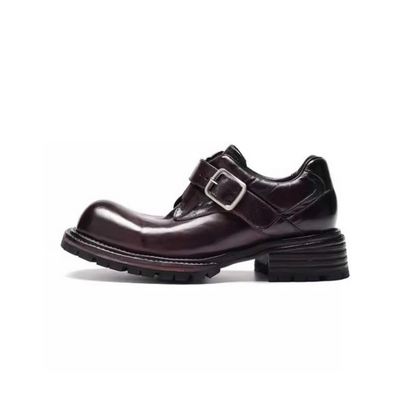 Men's Monk Strap Shoes