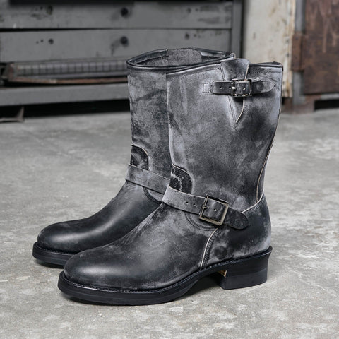 Men's Engineer Boots 501, Suportlo Calfskin