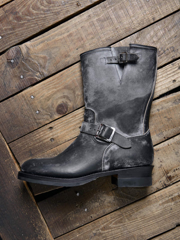 Men's Engineer Boots 501, Suportlo Calfskin