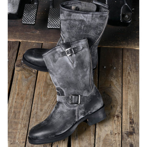 Men's Engineer Boots 501, Suportlo Calfskin