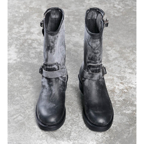 Men's Engineer Boots 501, Suportlo Calfskin