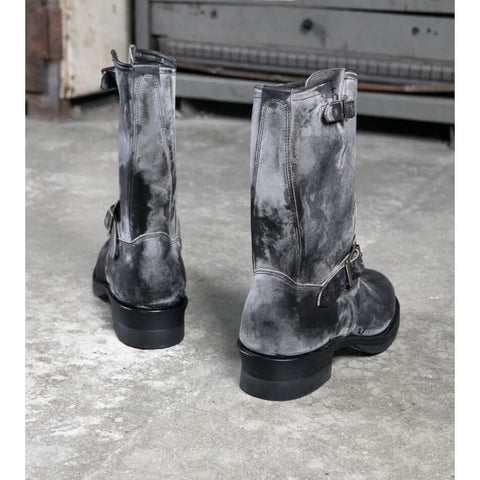 Men's Engineer Boots 501, Suportlo Calfskin