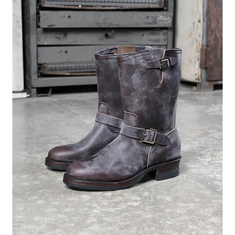 Men's Engineer Boots 501, Suportlo Calfskin