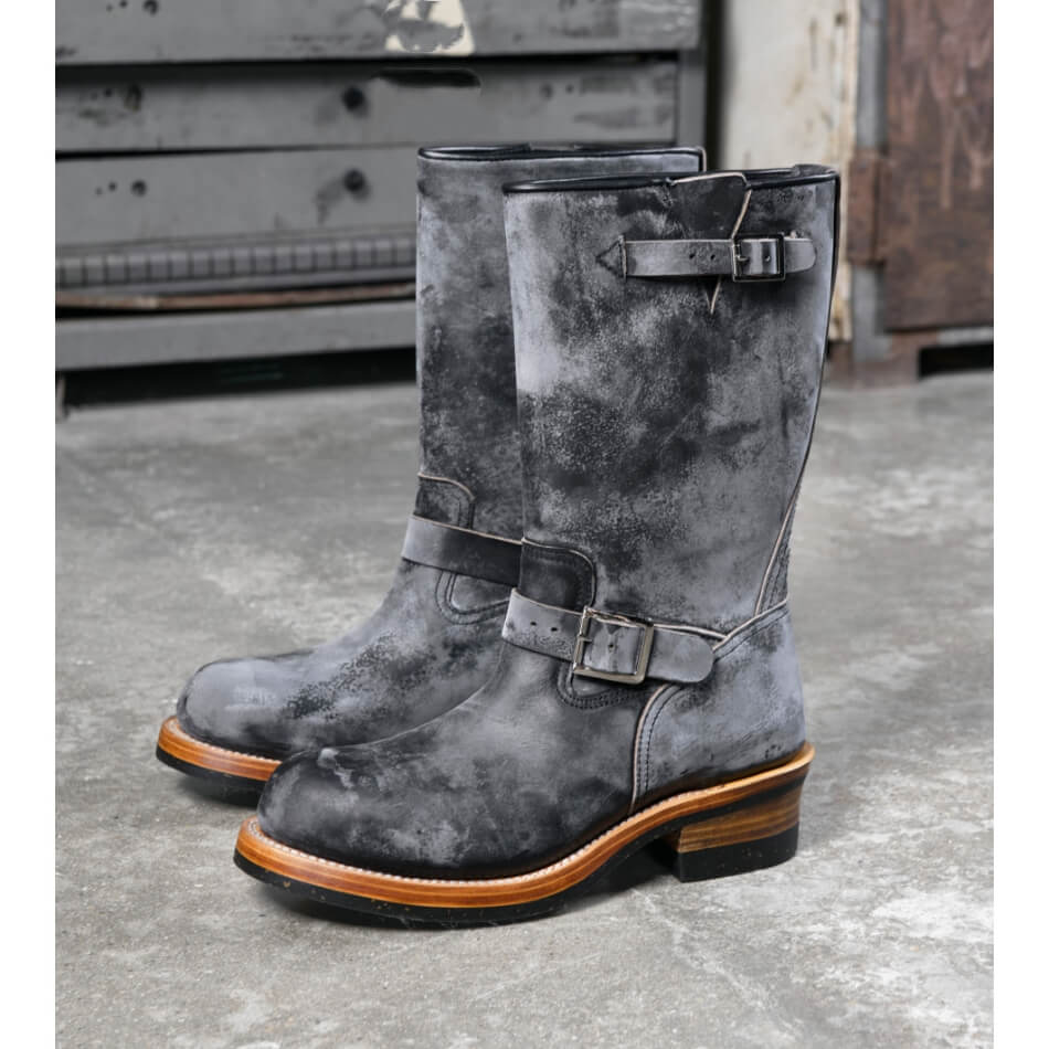 Men's Engineer Boots 601, Suportlo Calfskin