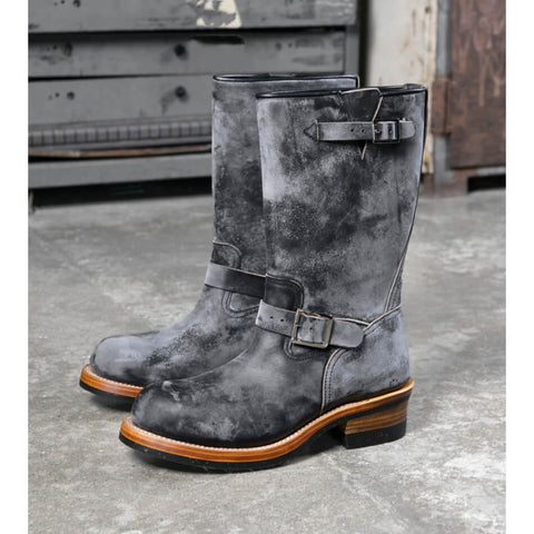 Men's Engineer Boots 601, Suportlo Calfskin