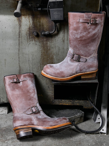 Men's Engineer Boots 601, Suportlo Calfskin