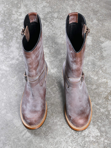 Men's Engineer Boots 601, Suportlo Calfskin