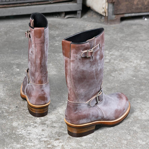 Men's Engineer Boots 601, Suportlo Calfskin