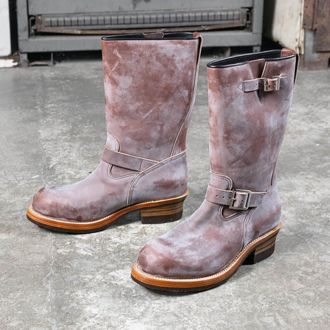 Men's Engineer Boots 601, Suportlo Calfskin