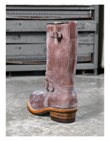 Men's Engineer Boots 601, Suportlo Calfskin