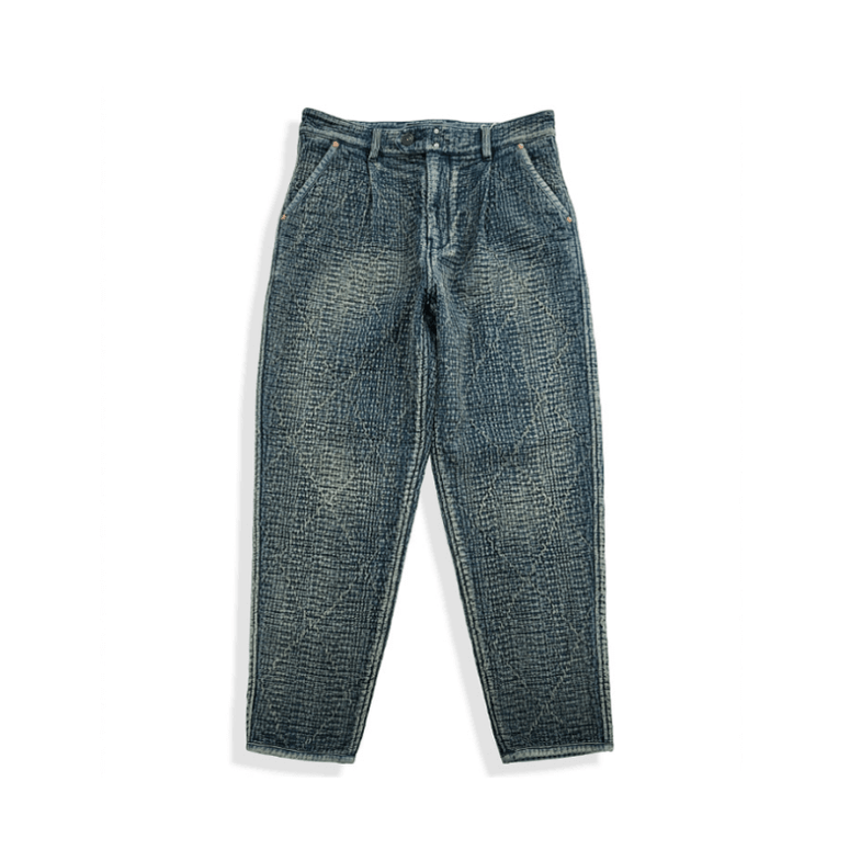 Sashiko Pants – Crush on Retro