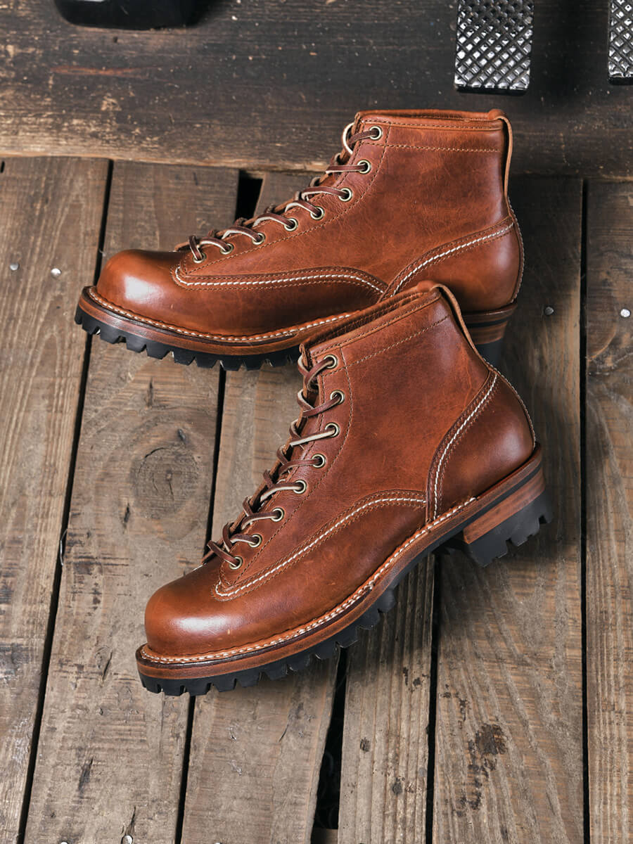 Men's Lace-to-Toe Work Boots CFS