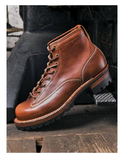 Men's Lace-to-Toe Work Boots CFS