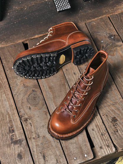 Men's Lace-to-Toe Work Boots CFS