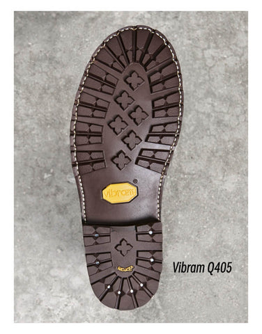 Men's Lineman Boots, Horween Predator