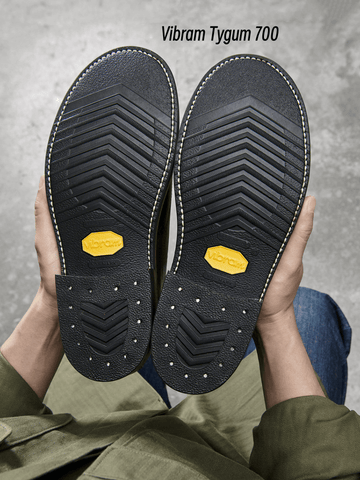 Men's Lineman Boots, Horween Predator