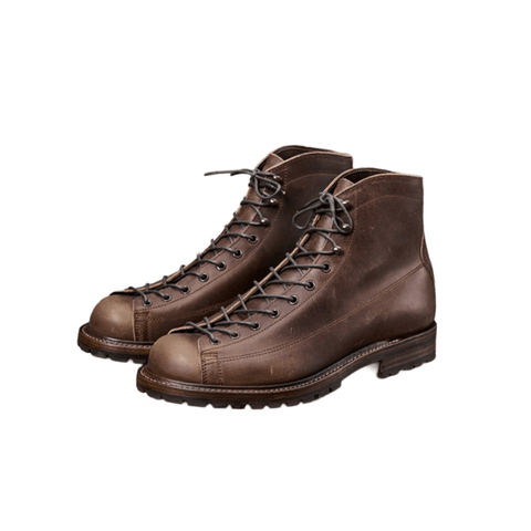 Men's Lineman Boots, Horween Predator