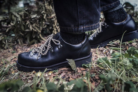 Men's Low Top Hiking Boots