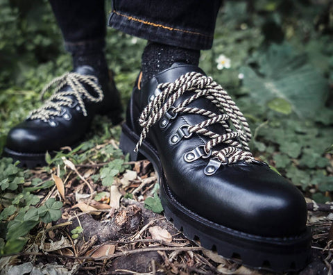 Men's Low Top Hiking Boots