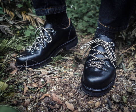 Men's Low Top Hiking Boots