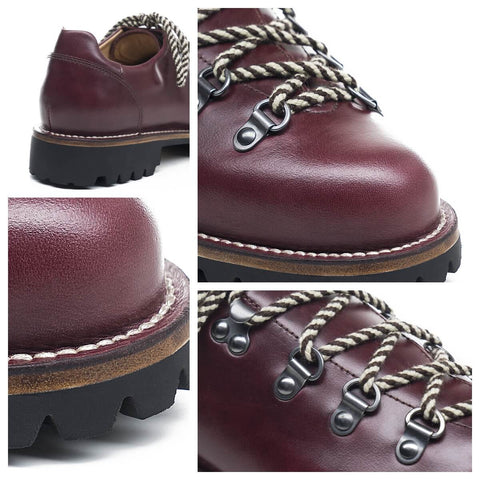 Men's Low Top Hiking Boots