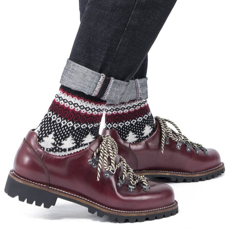 Men's Low Top Hiking Boots