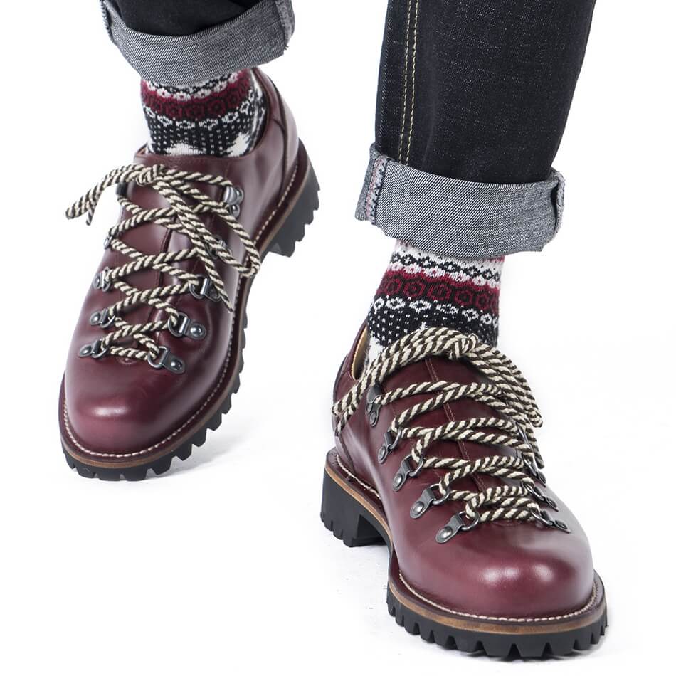 Men's Low Top Hiking Boots