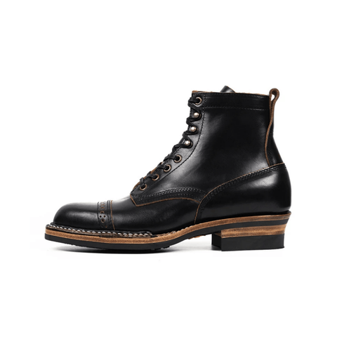 Men's Cap-Toe Classic Boots