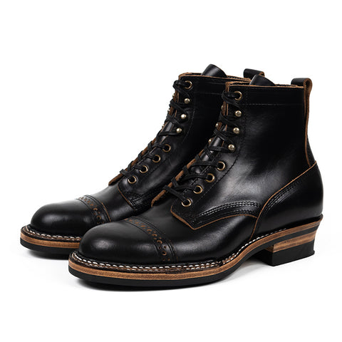 Men's Cap-Toe Classic Boots